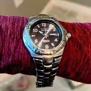 Men’s Citizen stainless Steel pro Drive Watch❤️